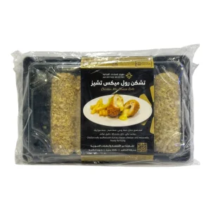 عشتار تشكن رول سوبريم 400جم